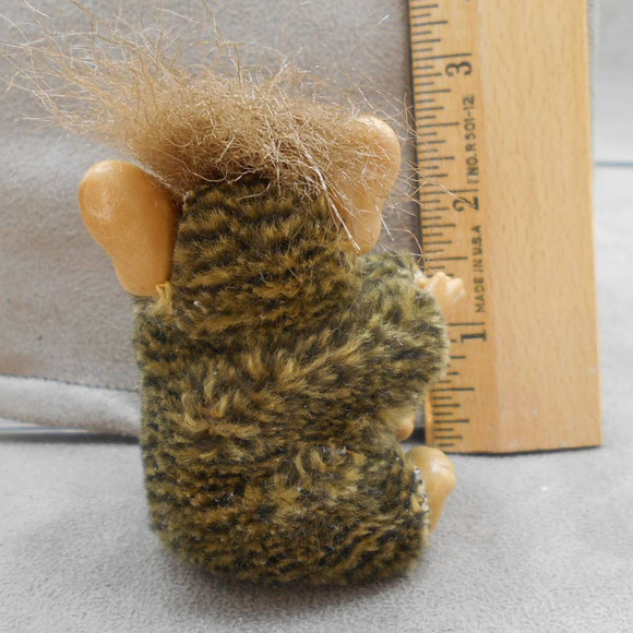 Vintage ALF Plush Pencil Hugger Clip-on Unique 1980s Russ - Picture 4 of 6